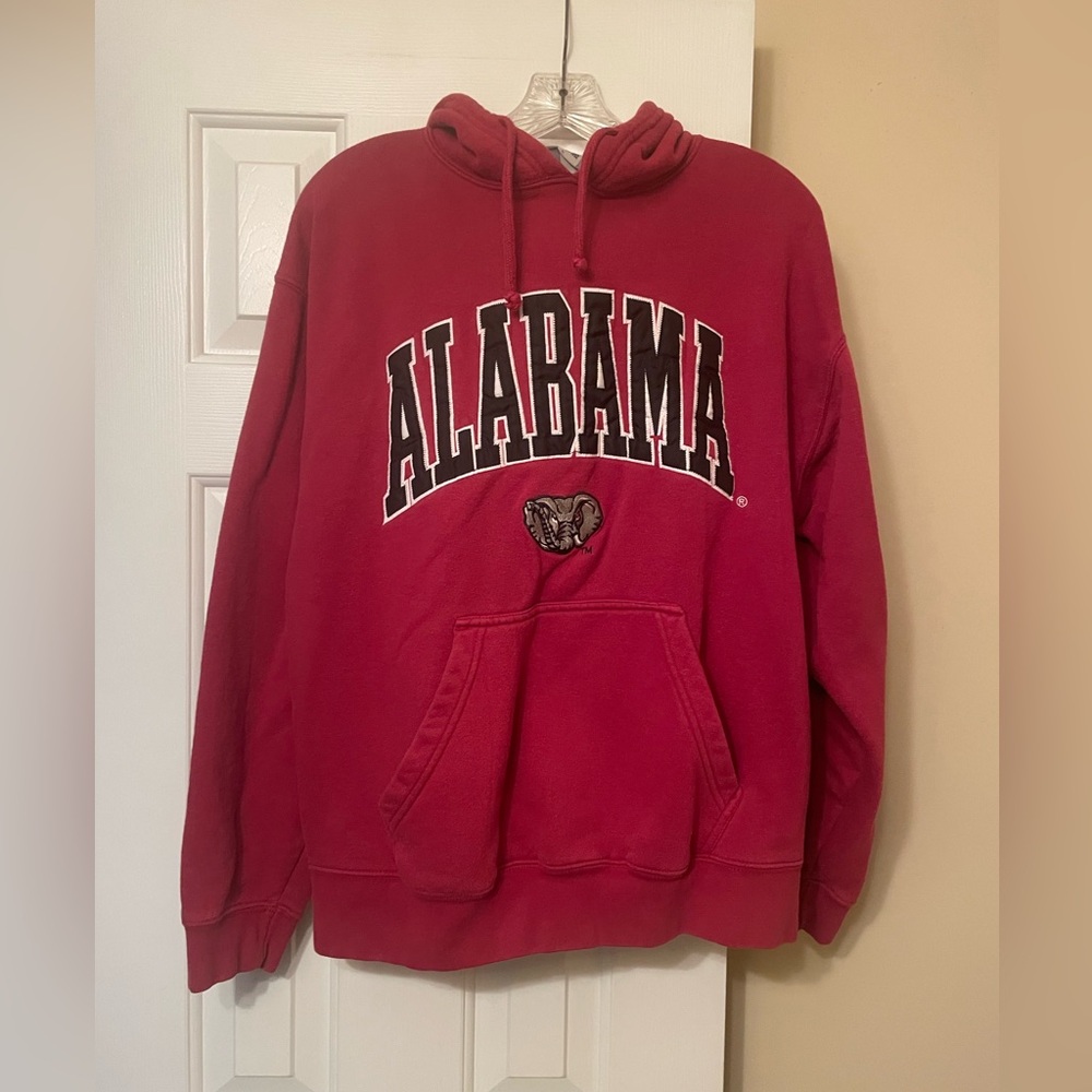 Alabama Crimson Tide Mens L Hoodie